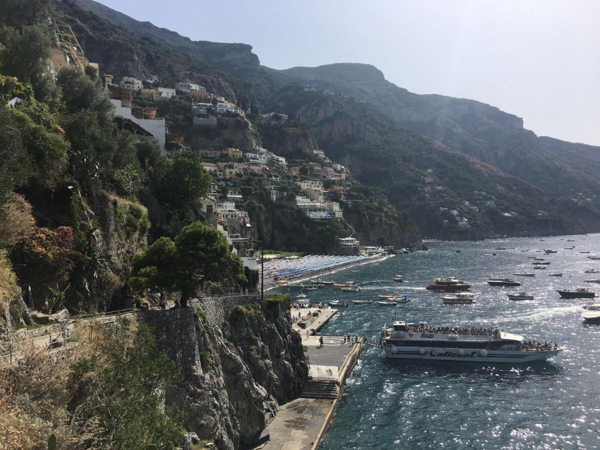 Le 13 Fontane Διαμέρισμα Σαλέρνο Εξωτερικό φωτογραφία